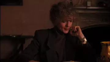 Gold Watch worn by Kay Adams Michelson (Diane Keaton) as seen in The Godfather: Part III
