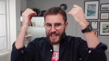 The G-Shock watches of Cyprian, who in his YouTube video CYPRIEN - ROMANIA