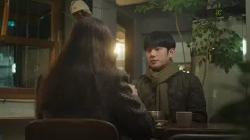 Love Next Door TV Series Wardrobe: Choi Seung-hyo (Jung Hae Love Next Door TV Series Wardrobe: Choi Seung-hyo (Jung Hae