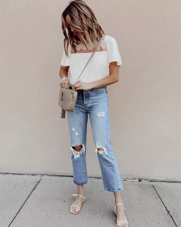 Bolso de piel de Jaime Shrayber en la cuenta de Instagram @jaimeshrayber