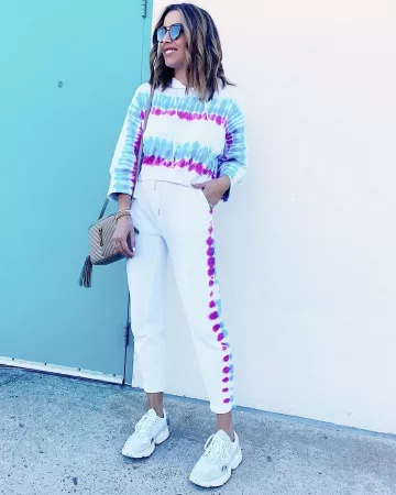 White Falcon Shoes de Jaime Shrayber en la cuenta de Instagram @jaimeshrayber