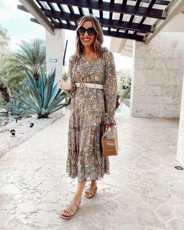 Gucci Ceinture en Cuir de Jaime Shrayber sur l'Instagram account @jaimeshrayber