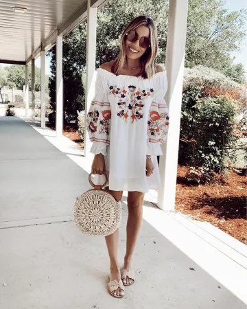Robes de Jaime Shrayber sur l'Instagram account @jaimeshrayber