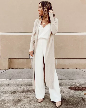 Large-Jambe Pantalon de Jaime Shrayber sur l'Instagram account @jaimeshrayber