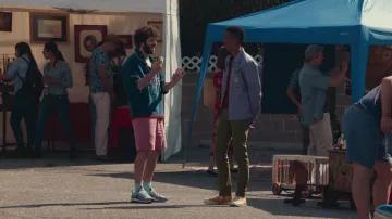 Nike Air Max 97 Tienen unas zapatillas Nike Day usadas por Dave (Lil Dicky) como se ve en Dave (S01E07)