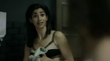 Bra worn by Nairobi (Alba Flores) as seen in Money Heist