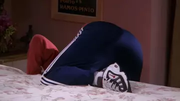 Nike Air Max Tailwind 3 III sneakers worn by Joey Tribbiani (Matt LeBlanc) in Friends (S05E05)