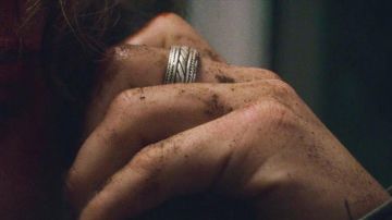 Ring worn by Billy Hargrove (Dacre Montgomery) as seen in Stranger Things 
