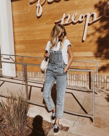 Vans Old Skool Plate-forme de Halley Elefante sur l'Instagram account @thesaltyblonde