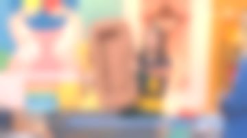 Le pull à rayures de Marie Perarnau dans La maison des maternelles