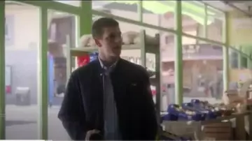 Bomber Jacket worn by Guzmán (Miguel Bernardeau) in Elite Season 3 Episode 4