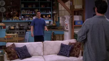 Adidas Originals Track pants worn by Joey Tribbiani (Matt LeBlanc) in Friends (S05E21)