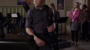 The high-heeled shoes Aldo x Ostwald Helgason by Alison Di-Laurentis (Sasha Pieterse) in Pretty Little Liars (Season 5 Episode 9)