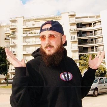 Les lunettes de soleil de Caballero sur un post Instagram