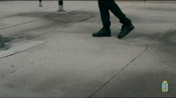 Nike Air Force 1 Low Supreme baskets Noires portées par les YoungBoy n'a Jamais Cassé de Nouveau dans son IA Nash musique de la vidéo