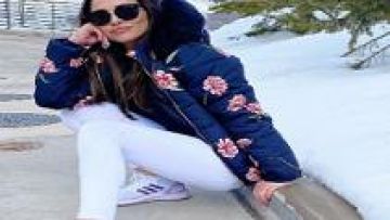 Ultraboost Baskets portées par l'Andi Dorfman dans La Bachelorette