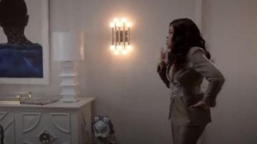 Transparent Ceinture porté par les témoins Lyon (Taraji P. Henson) dans l'Empire Saison 6 Épisode 17