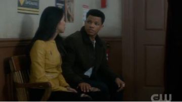 Blacked Ripped Skinny Jeans worn by Georgia 'George' Fan (Leah Lewis) in Nancy Drew Season 1 Episode 18