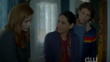 Aviator Nation Unisex Traveler Lightweight Jacket worn by Ace (Alex Saxon) in Nancy Drew Season 1 Episode 18