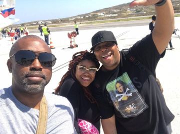 La gorra new era de los Yankees de Nueva York usada por Kenan Thompson en su cuenta de Instagram @kenanthompson