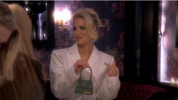 Le Chiquito Micro Sac de Dorit Kemsley Au Real Housewives de Beverly Hills Saison 10 Épisode 1