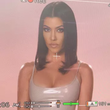 The body Nude Alix Nyc Kourtney Kardashian on his account Instagram @kourtneykardash