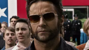 Gafas de sol Oliver Peoples Sanford usadas por Logan / Wolverine (Hugh Jackman) en X-Men: Days of Future Past