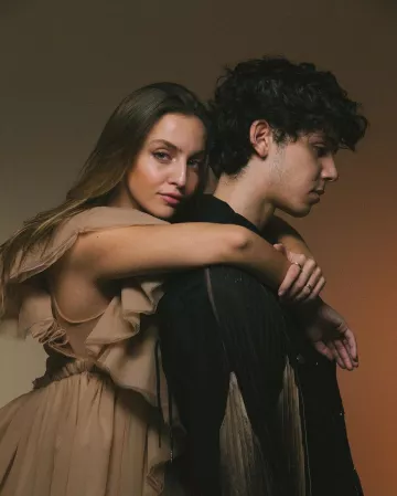 The Kaftan Aida of Innangelo worn by Sulivan Gwed on his account Instagram @sulivangwed