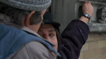 Timex Digital Watch worn by Chuck Clarke (Dustin Hoffman) in Ishtar