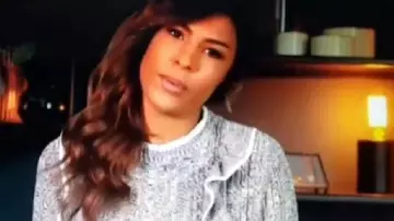El jersey volador de H&M que lleva Léa Djadja en el programa Transformaciones incifrables