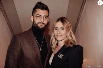 El broche de metal y cordero de Chanel que lució Jesta Hillmann en su cuenta de Instagram @jesta_hillmann
