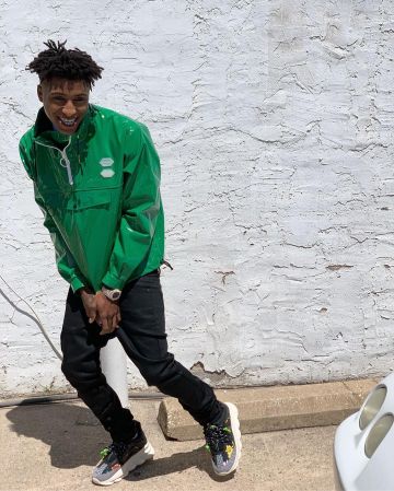 YoungBoy Never Broke Again: Clothes 