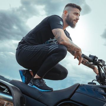 Las zapatillas Adidas Ultraboost20 que lleva Maluma en su cuenta de Instagram @maluma