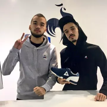 Le coq sportif outlet instagram oficial