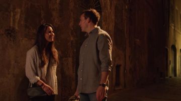 Reloj gris usado por Jack (Sam Claflin) como se ve en Love Wedding Repeat