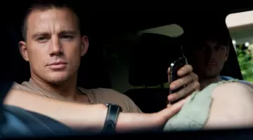 La montre Hamilton de Magic Mike (Channing Tatum) dans le film Magic Mike