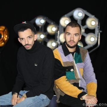 La casquette Visionnaire à logo V portée par Florian aka Bigflo sur le compte Instagram de @bigflo_et_oli_fan567 