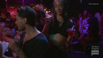 I.AM.GIA Lu­cid Pant worn by Scheana Shay in Vanderpump Rules Season 8 Episode 16