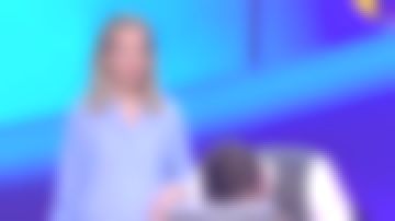 The shirt classic v-neck loose-fitting Blue cotton of Sidonie Bonnec All over the world to say the 23.03.2020