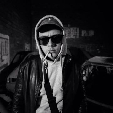 La casquette Ralph Lauren portée par PLK sur le compte Instagram de @plk_pb 