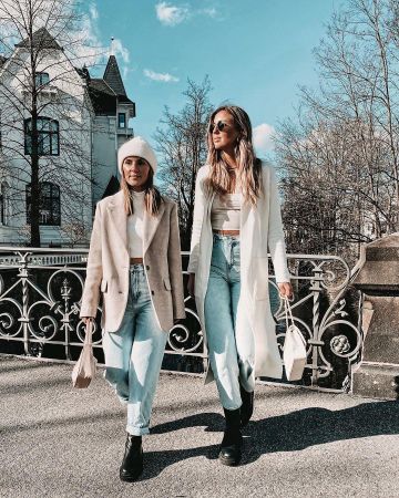 Mom Jeans of Sonja en la cuenta de Instagram @shoppisticated