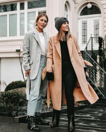 Acne studios Oversized Beanie of Maike en la cuenta de Instagram @shoppisticated