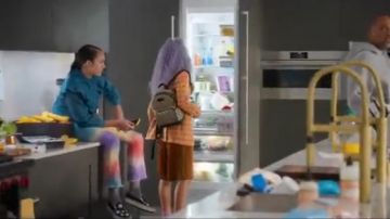 Les étoiles de Gibraltar Sneaker porté par Scarlet Spencer dans #blackAF Saison 1 Épisode 2