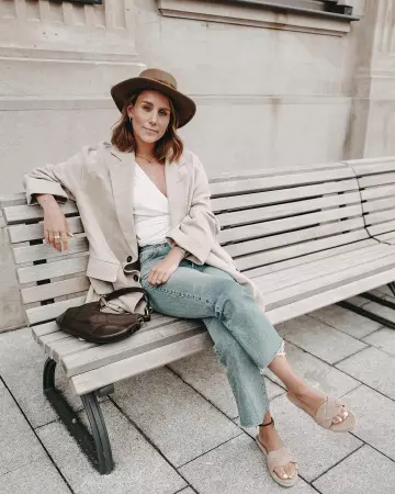 Enveloppez-Dessus de Maike sur l'Instagram account @shoppisticated