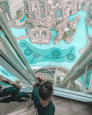 La camiseta de Balenciaga que lució Thibault García en su cuenta de Instagram @thibaultgarcia