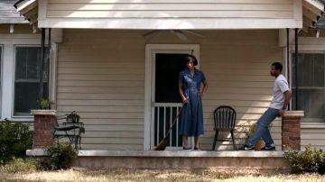 Nike Black Sneakers worn by Bryan Stevenson (Michael B. Jordan) as seen in Just Mercy