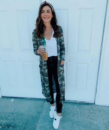 Steve madden Sneaker de la Grâce sur l'Instagram account @pinesandpalms3