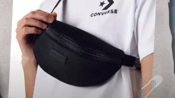 Banana black Converse in the YouTube video WINTER sale 2020 : THE SELECTIONS OF The TEAM !