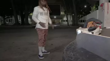 Vans Era (Cancun) Chaussures de Skate porté par Lil Wayne dans son Piano Piège et Pas Moi (official Music Video)