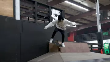 Marc Jacobs x Peanuts Sweat­shirt worn by Lil Wayne in his Piano Trap & Not Me (Official Music Video)